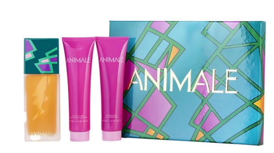 Animale 3-Piece Gift Set for Women – 3.4 oz EDP Spray, 3.4 oz Body Lotion, 3.4 oz Shower Gel 