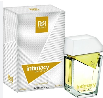 Rich & Ruitz Intimacy Blanche Women EDP Spray 3.3 Oz