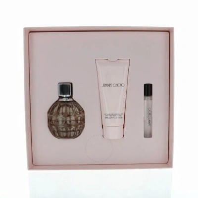 JIMMY CHOO EDP W3.4-3PSET