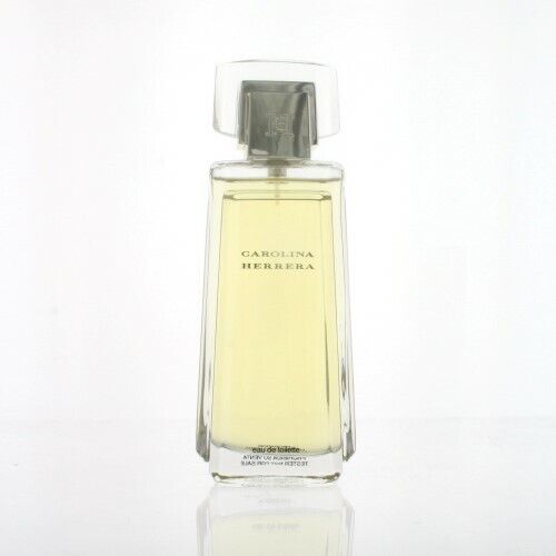 Carolina Herrera Women EDT Spray 3.4 Oz Tester