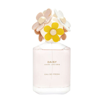 Marc Jacobs Daisy So Fresh Women EDT Spray 4.2 Oz Tester