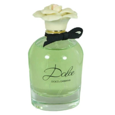 Dolce & Gabbana Dolce Women EDP Spray 2.54 Oz Tester