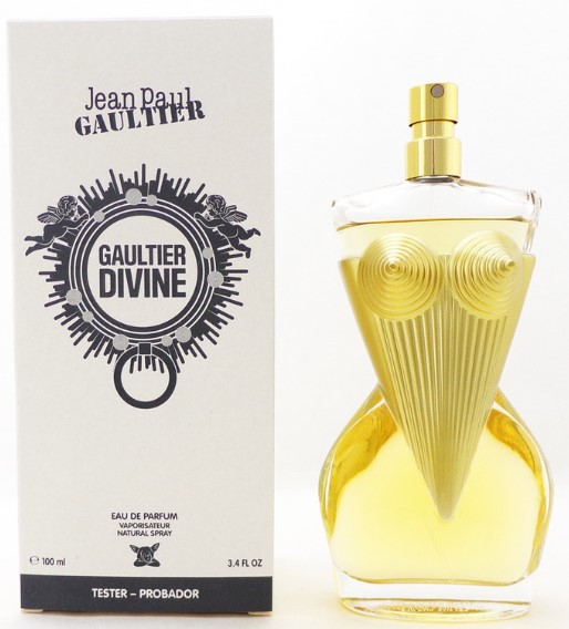 Jean Paul Gaultier Divine Women EDP 3.38 Oz Tester