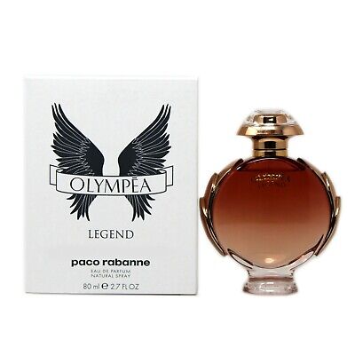 Paco Rabanne Olympea Legend Women EDP 2.7 Oz Tester