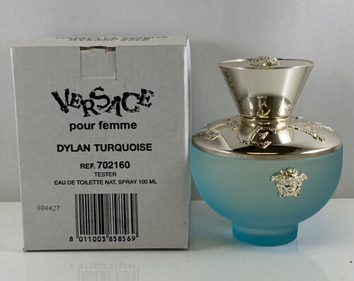 VERSACE DYLAN TURQUISE TE