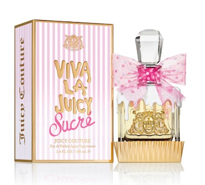 Juicy Couture Sucre Women EDP Spray 3.4 Oz Tester 