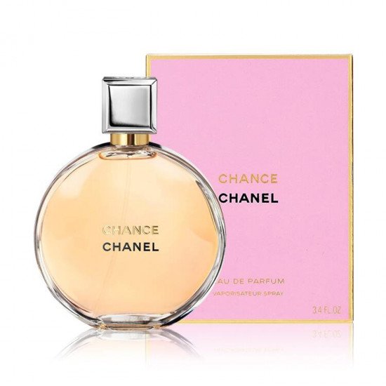 Chanel Chance Women EDP Spray 3.4 Oz