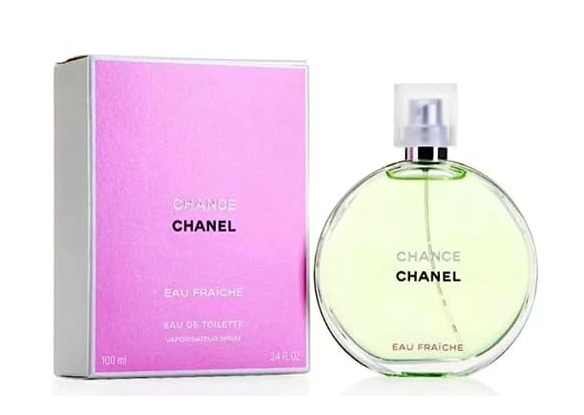 Chanel Chance Eau Fraiche EDT for Women