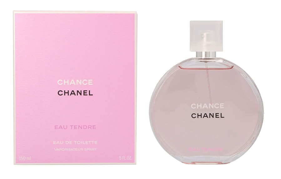 Chanel Chance Eau Tendre Women EDP Spray 3.4 Oz