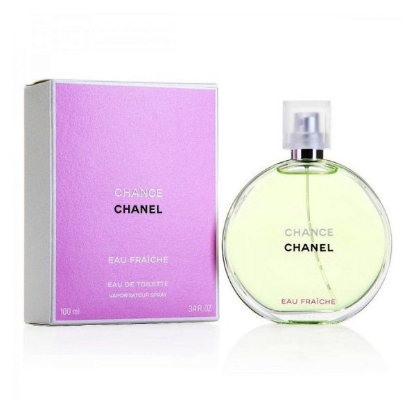 Chanel Chance Eau Fraiche Women EDP Spray 5.0 Oz