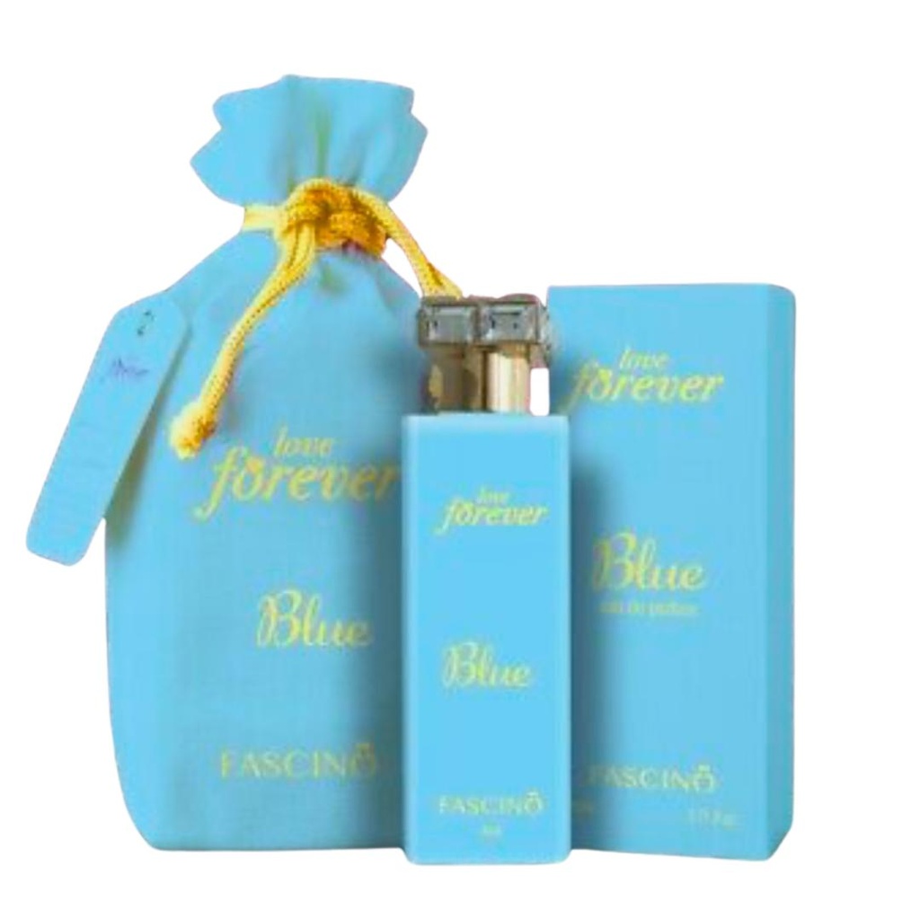 Fascino Forever Blue EDP for Women