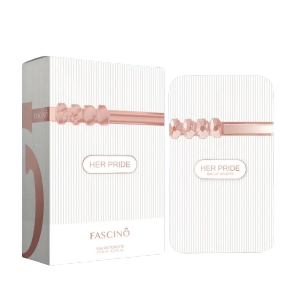 Fascino Her Pride EDP for Women