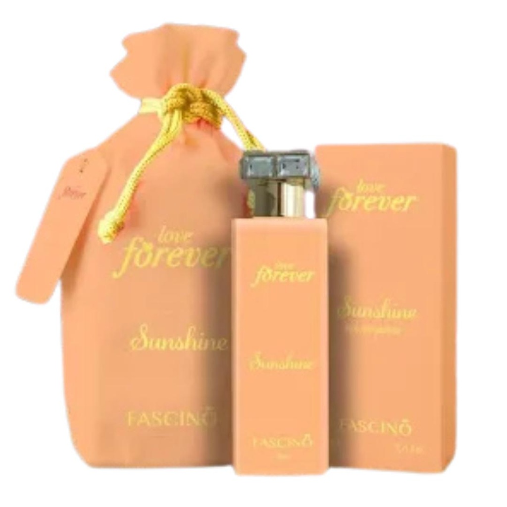 Fascino Forever Love Suns EDP for Women