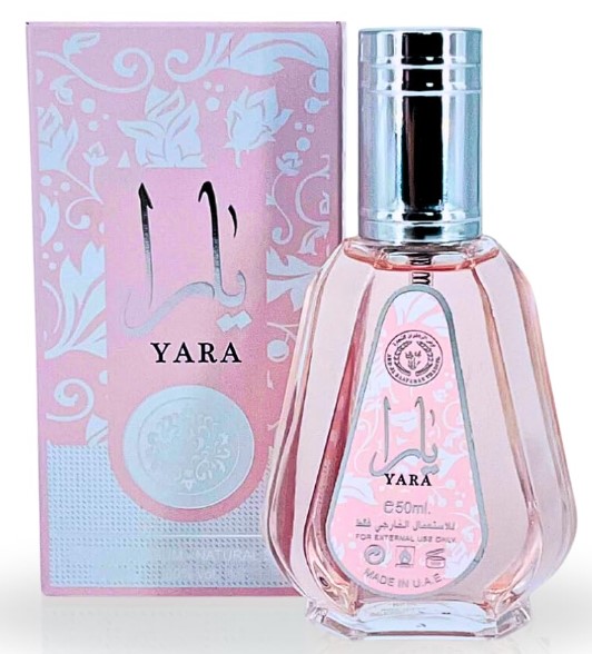 Lattafa Yara Women EDP Spray 1.7 Oz