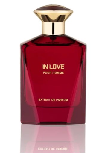 Generic In Love Pour Homme Parfume Men's