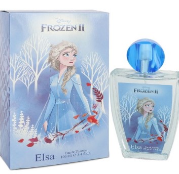 KID FROZEN 11 ELSA EDT 3.4 Oz