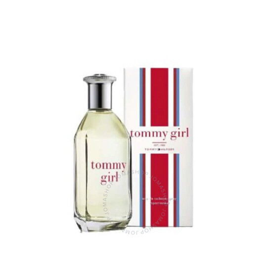 Tommy Girl Women EDT Spray 3.4 Oz