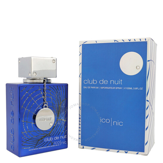 Armaf Club De Nuit Iconic Men's Spray EDP 3.6 Oz 