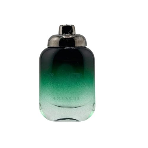 Coach Green EDT Mini for Men – 0.15 oz 