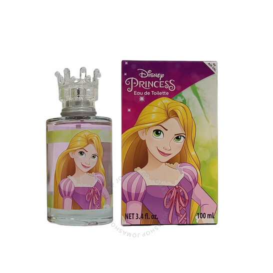 Disney  Rapunzel EDT 3.4 oz for Kids