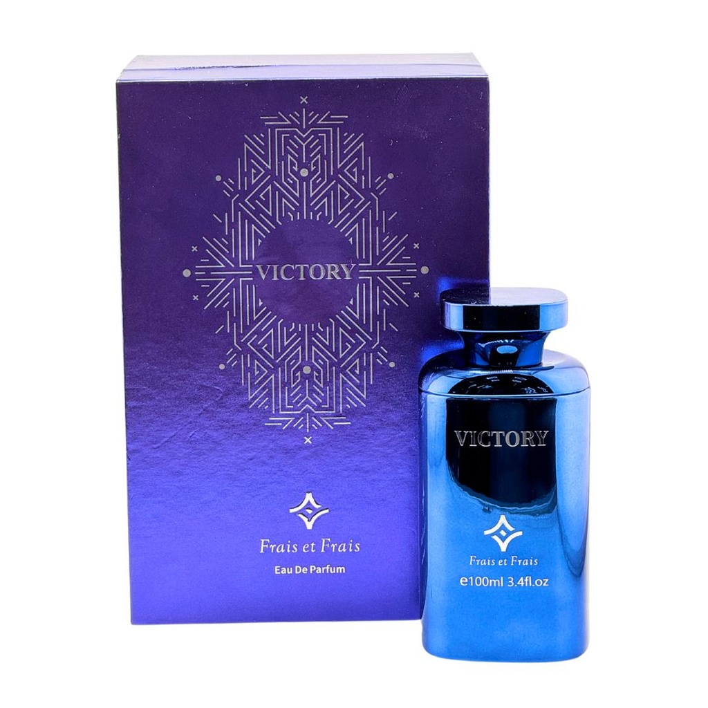 Frais Et Frais Victory EDP Spray 3.4 Oz  