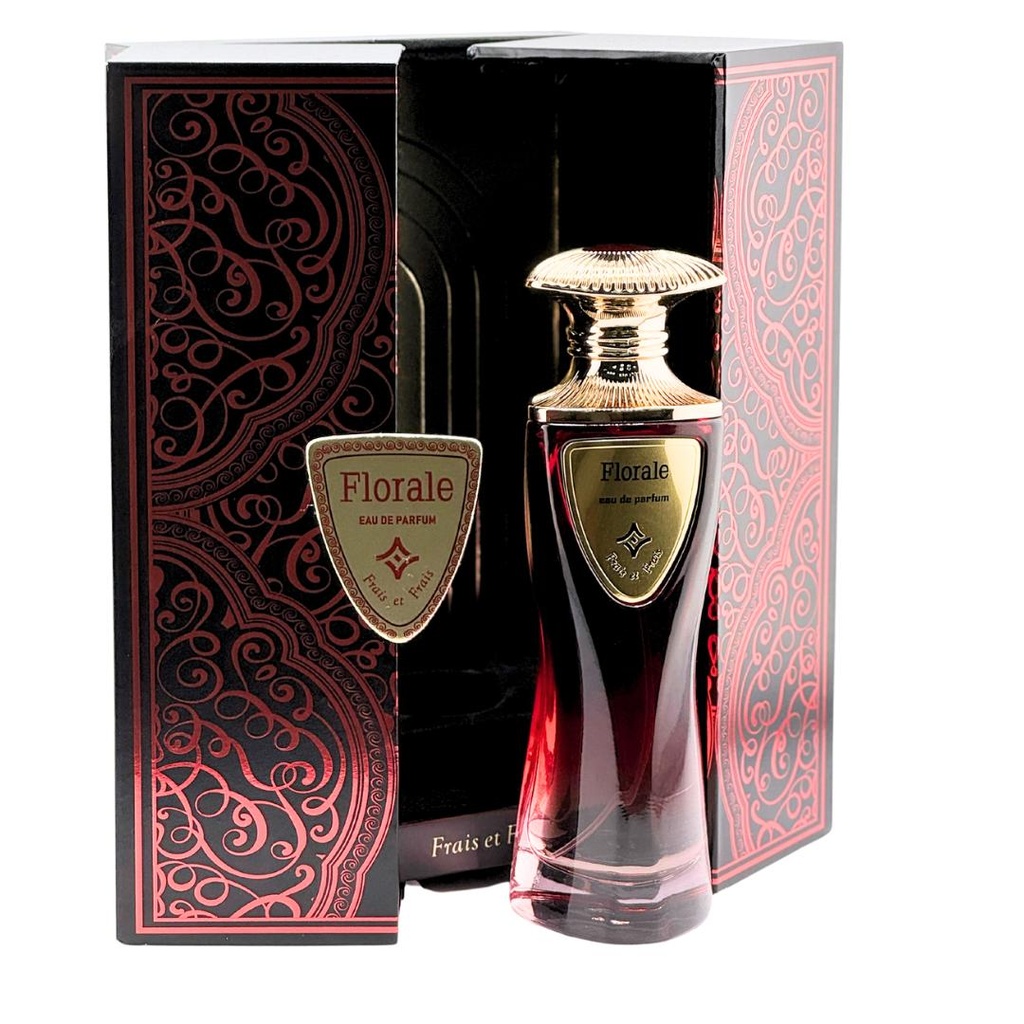 Faris Et Faris Florale Women EDP Spray 3.4 Oz