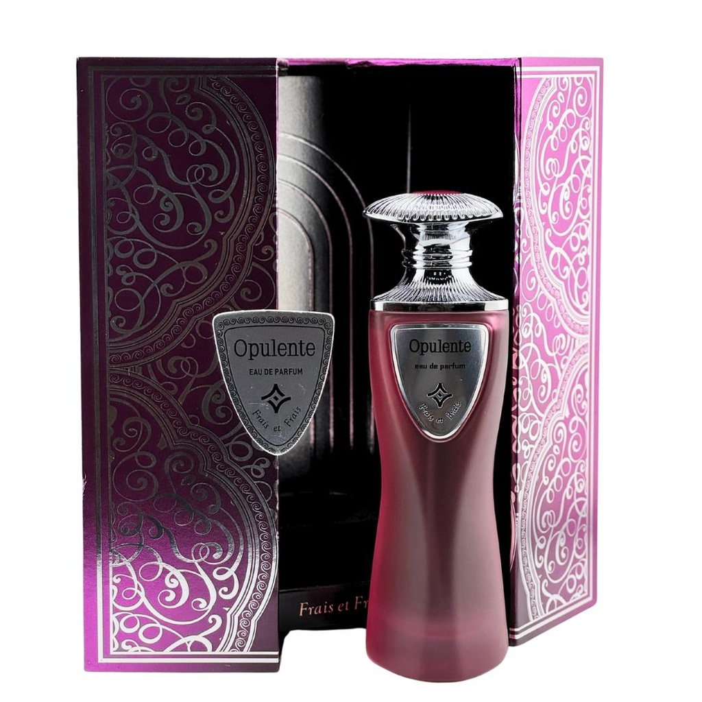 Faris Et Faris Opulente EDP Spray 3.4 Oz 