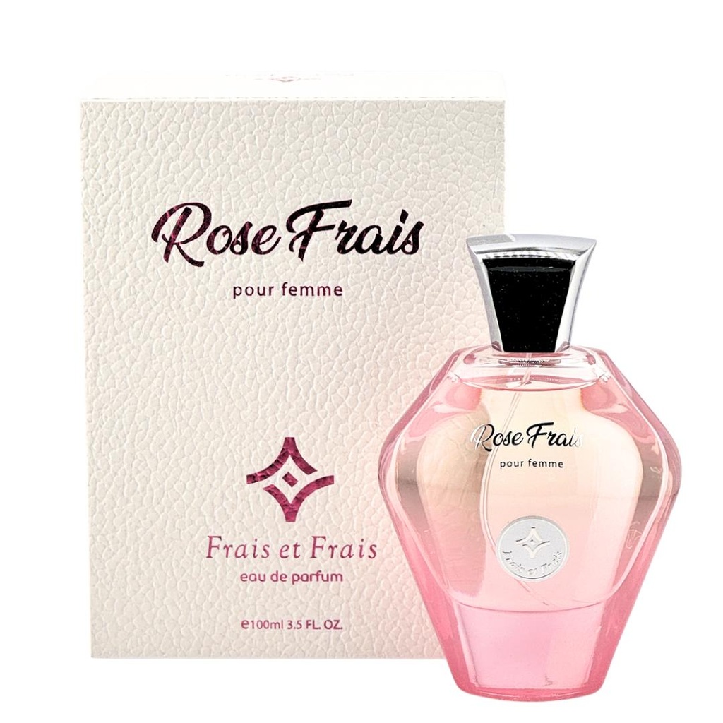 Frais Et Frais Rose Frais Women EDP Spray 3.4 Oz