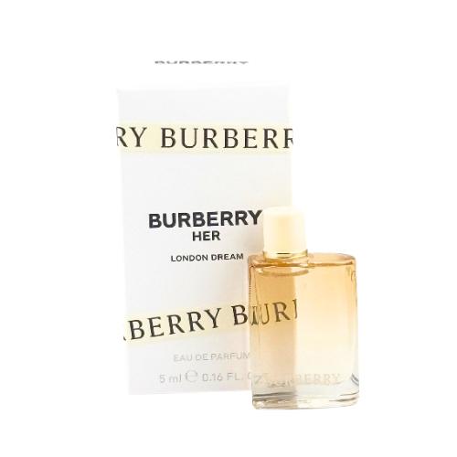 Burberry HER London Dream Women EDP Spray 0.17 Oz Mini