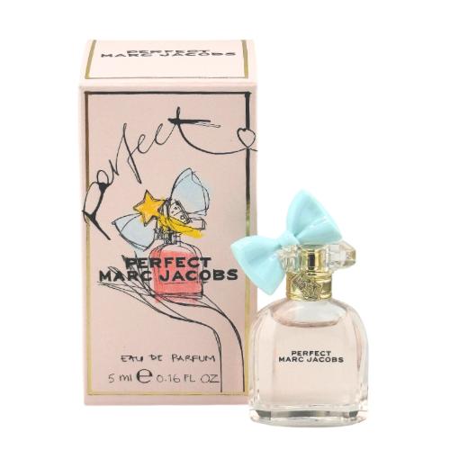 Marc Jacobs Perfect Women EDP Spray 0.16 Oz Mini  