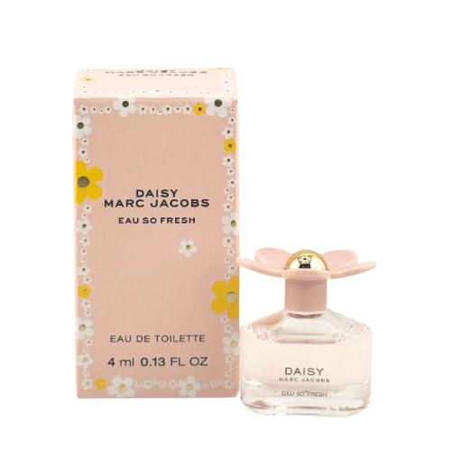 Marc Jacobs Daisy Eau So Fresh Women EDT Spray 0.13 Oz Mini