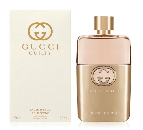 Gucci Guilty Women EDP Spray 3.0 Oz