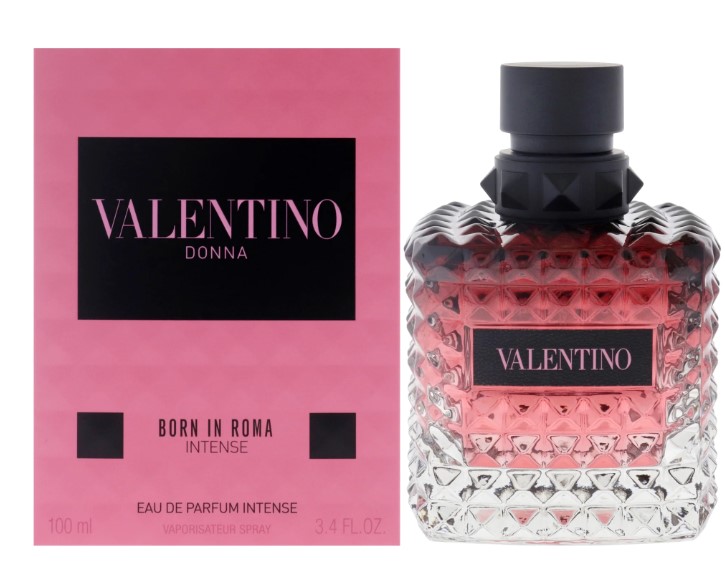 Valentino Donna Born In Roma Intense Women EDP 3.4 oz