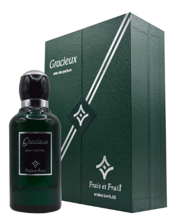 Frais Et Frais Gracieux Men's EDP Spray 3.4 oz