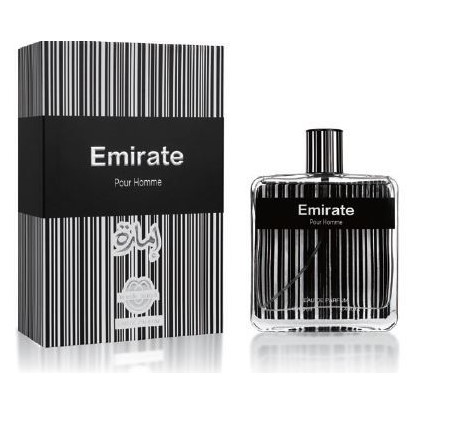 Mush Mush Emirate Pour Homme Men's EDP Spray 3.4 Oz