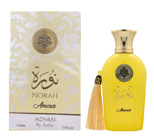 Adyan Norah Amour Women EDP Spray 3.4 Oz