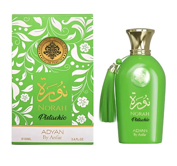 Adyan Norah Pistachio For WomenEDP Spray 3.4 Oz