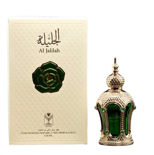 Almas Perfumes Al Jalilah