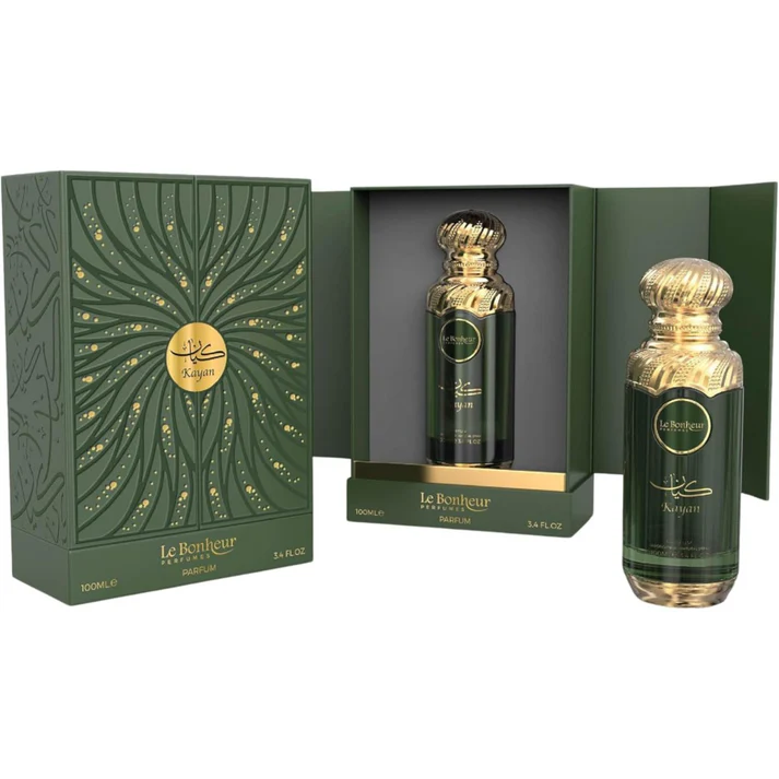 Le Bonheur Kayan 3.4 oz EDP Unisex Spray 