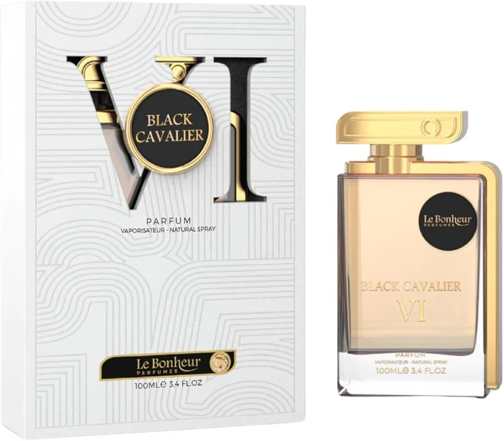 Le Bonheur Black Cavalier XI 3.4 oz EDP Unisex Spray