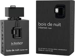 Le Bonheur Bois de nuit | Intense Man 3.4 oz EDP Spray