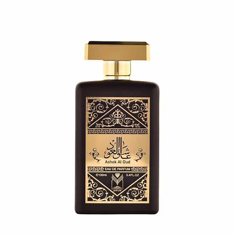 Ashek Al Oud by Almas 3.4 oz EDP Unisex Spray 