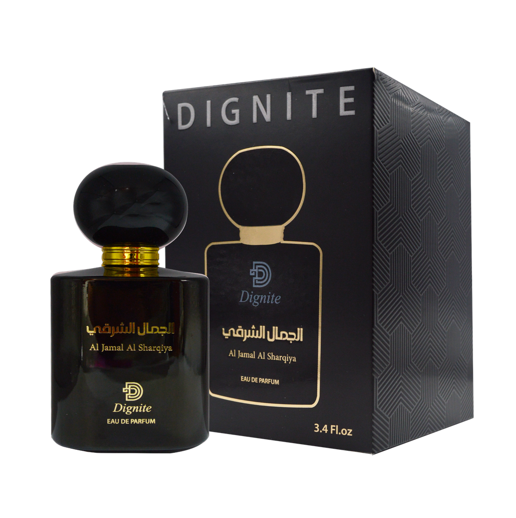 Dignite Al Jamal Al Sharqiya 3.4 oz EDP Men's Spray    