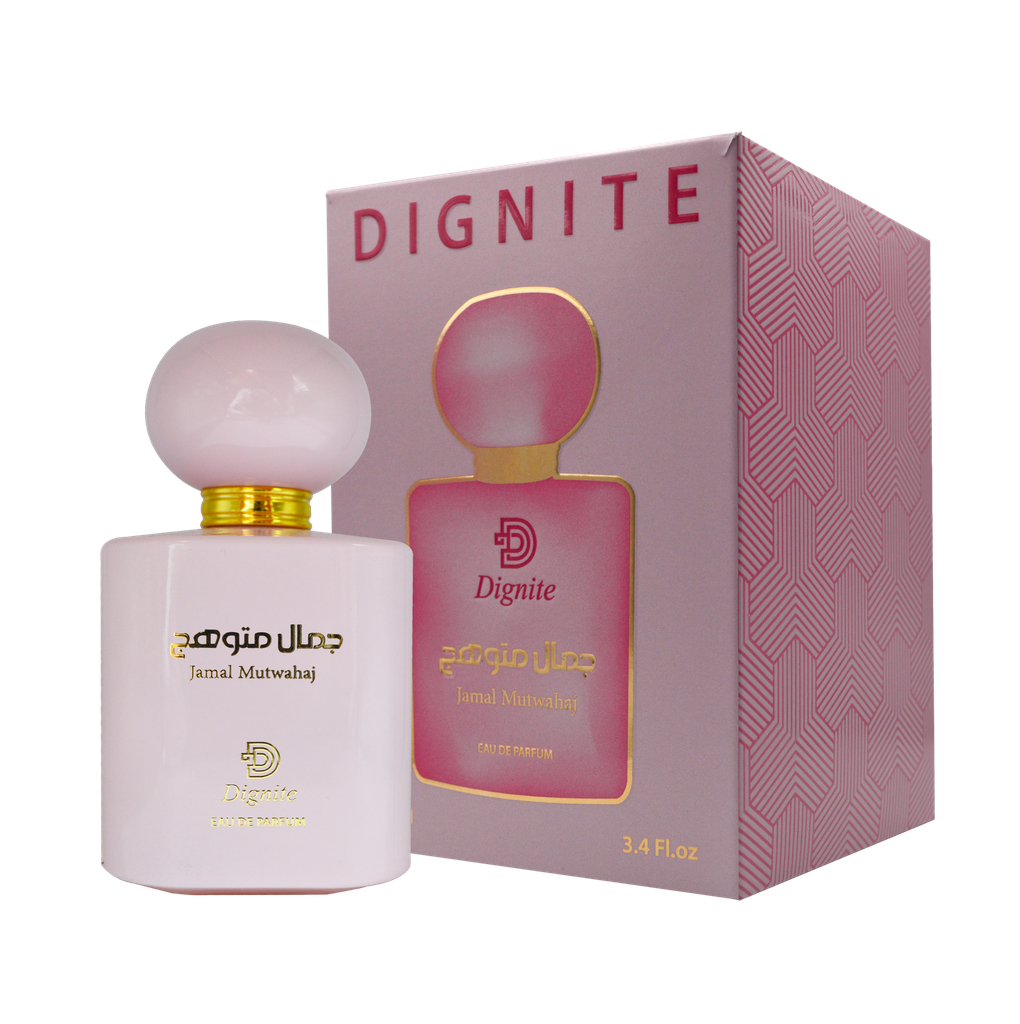 Dignite Jamal Mutwahaj 3.4 oz EDP Spray     