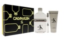 Calvin Klein CK Everyone Unisex Fragrance Gift Set: 6.7 oz EDT Spray, 6.7 oz Body Wash, and 0.33 oz EDT Travel Spray