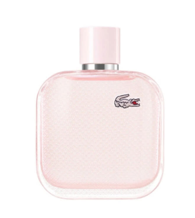 Lacoste L.12.12 Rose Eau Fraîche Women's 3.4 oz EDT Spray (Tester)