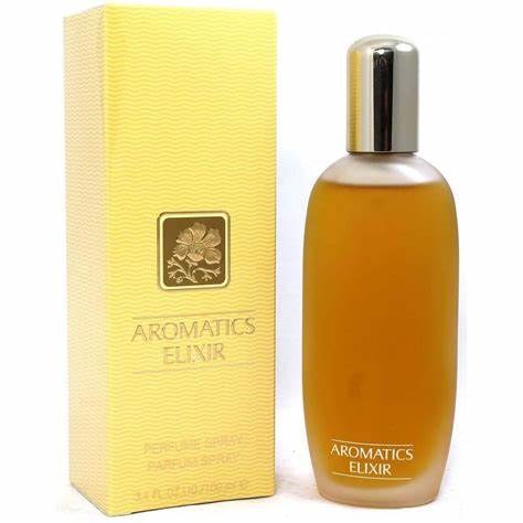 Clinique Aromatics Elixir Eau de Parfum Spray 3.4 oz Women's Spray