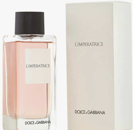 Dolce & Gabbana L'Impératrice 3.4 oz EDT Women's Spray