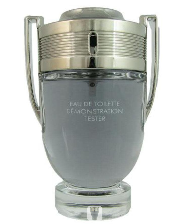 Paco Rabanne Invictus 3.4 oz EDT Men's Spray (Tester)