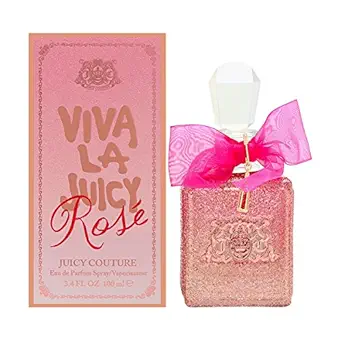 Viva La Juicy Rosé EDP 3.4 oz Women's Spray by Juicy Couture 